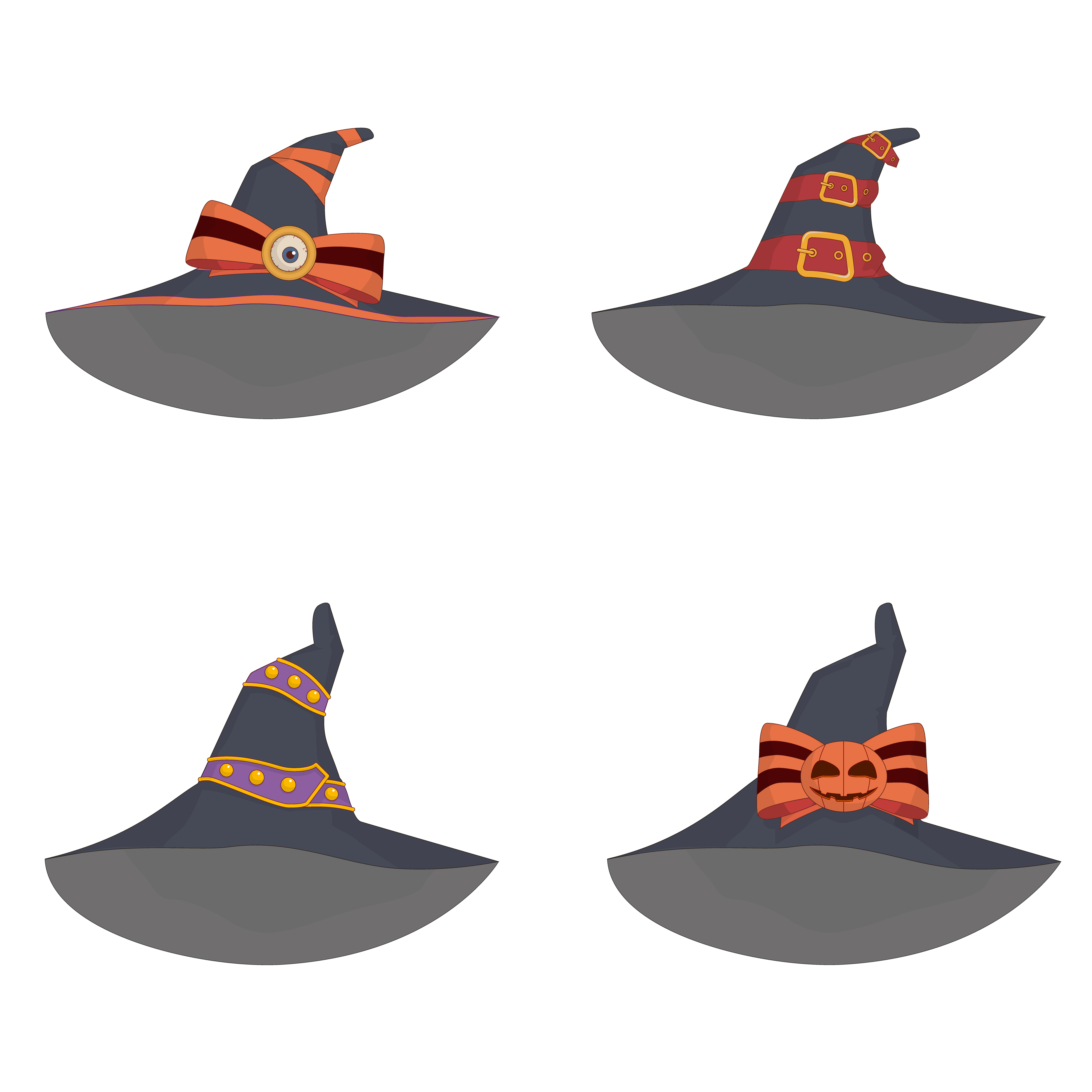Witch Hats